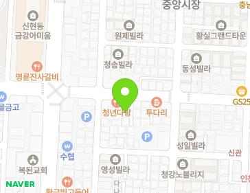 Address Map Image