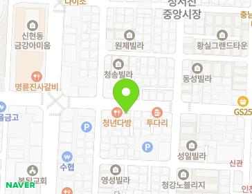 Address Map Image