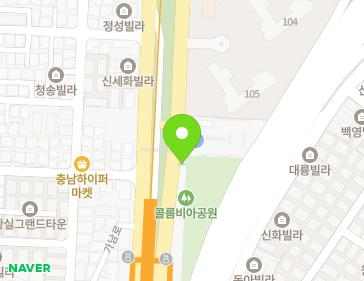 Address Map Image