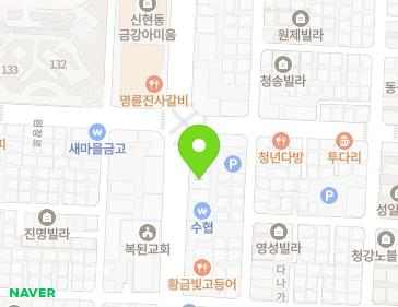 Address Map Image