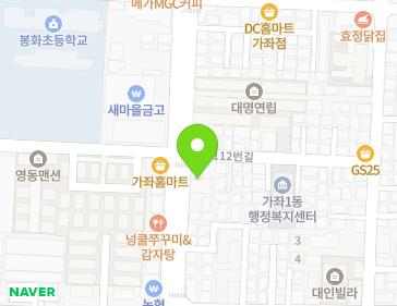 Address Map Image