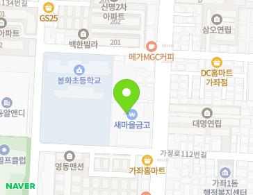 Address Map Image