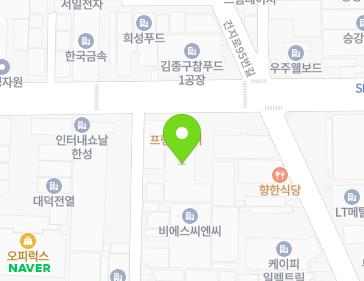 Address Map Image