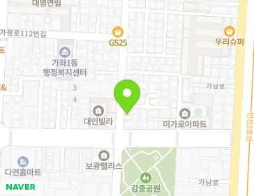 Address Map Image