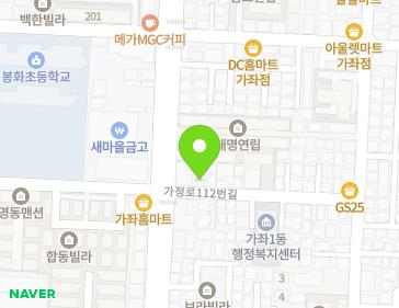 Address Map Image