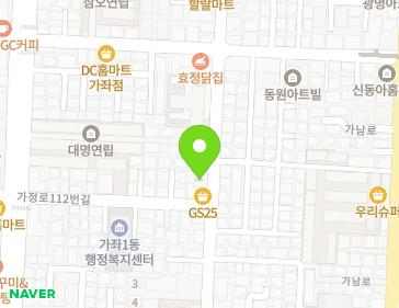 Address Map Image