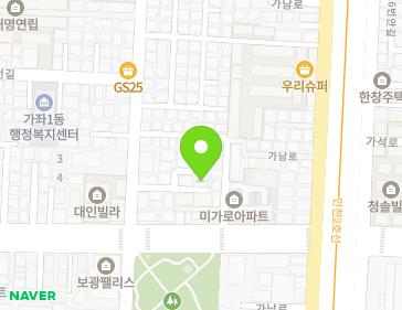 Address Map Image