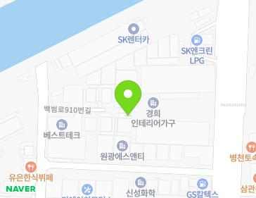 Address Map Image