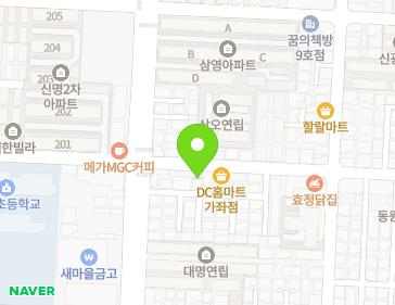 Address Map Image
