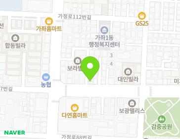 Address Map Image