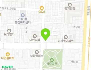 Address Map Image