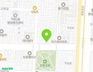 Address Map Image