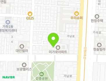 Address Map Image