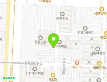 Address Map Image