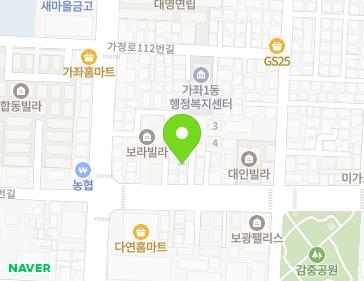 Address Map Image