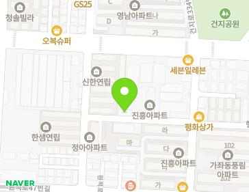 Address Map Image
