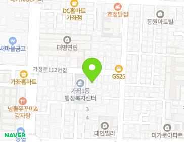 Address Map Image
