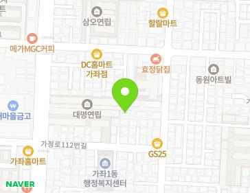 Address Map Image