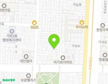 Address Map Image