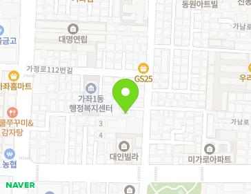 Address Map Image