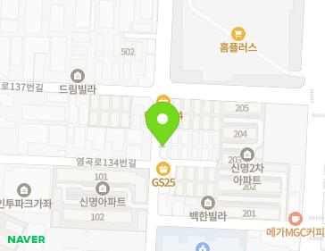 Address Map Image