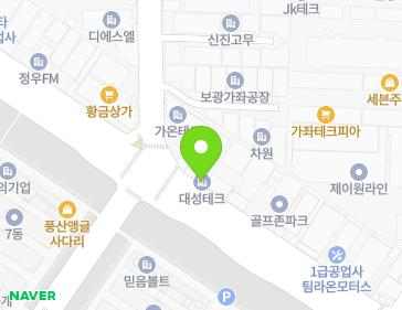 Address Map Image