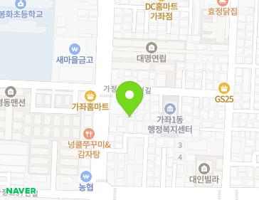 Address Map Image