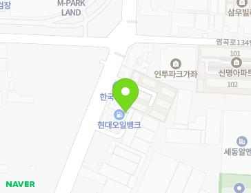 Address Map Image