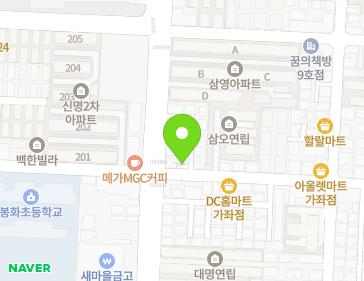 Address Map Image