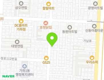 Address Map Image