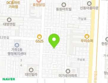 Address Map Image