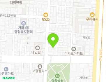 Address Map Image
