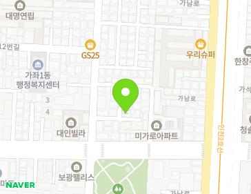 Address Map Image