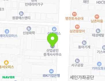 Address Map Image