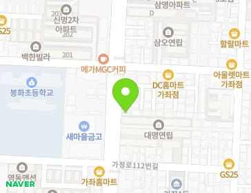 Address Map Image