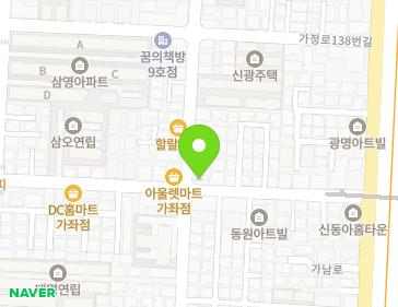 Address Map Image