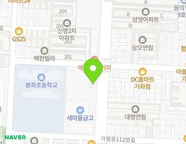 Address Map Image