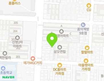 Address Map Image