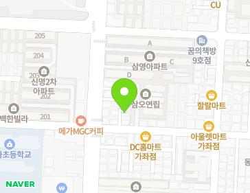 Address Map Image
