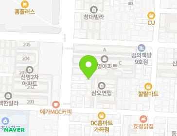 Address Map Image
