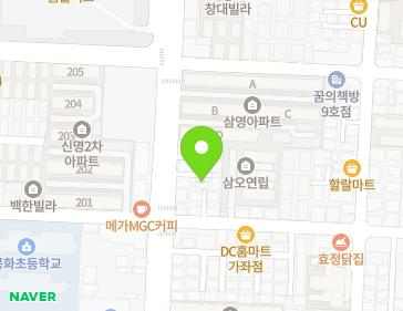 Address Map Image