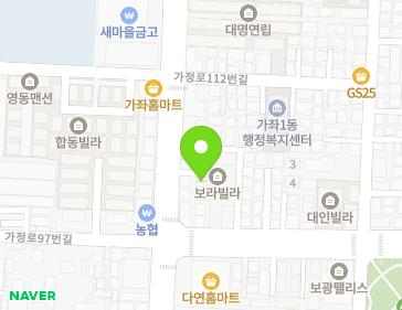 Address Map Image