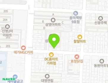 Address Map Image