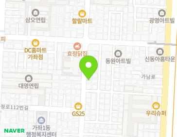 Address Map Image