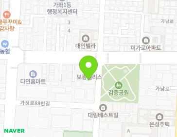 Address Map Image
