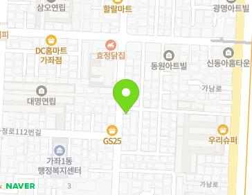 Address Map Image