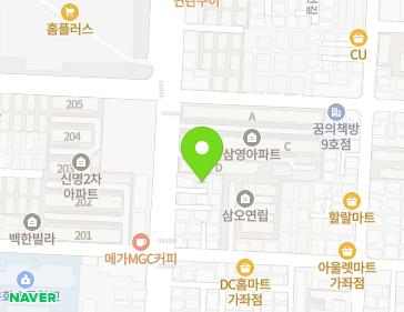 Address Map Image