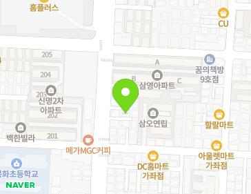 Address Map Image