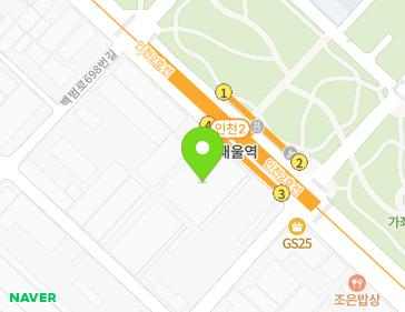 Address Map Image