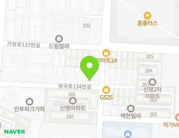 Address Map Image